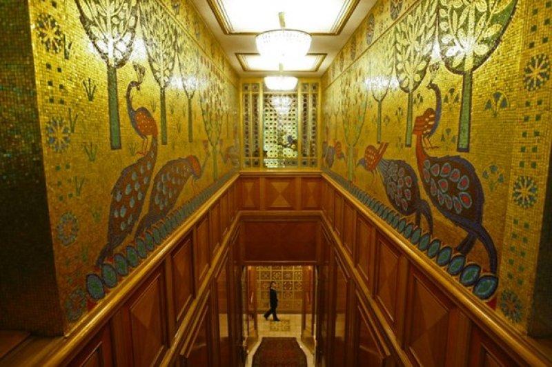 Nikolay Çavuşesku'nun villası 26 yıl sonra ziyarete açıldı