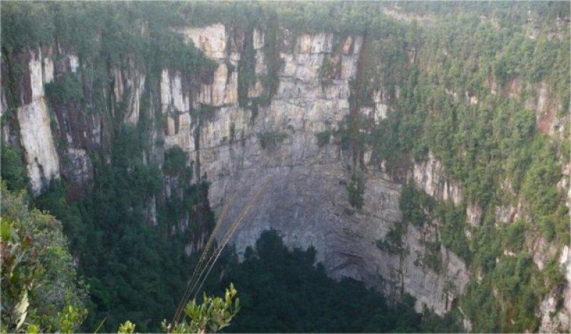 Dünyanın en gizemli yerleri