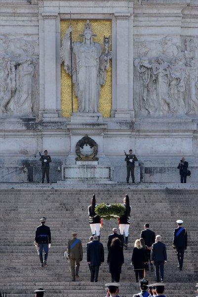 İtalya siyasi birliğinin 155. yılını kutladı