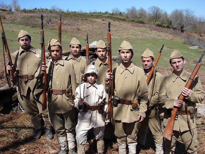 Çanakkale Savaşı'nı anlatan 17 yapım