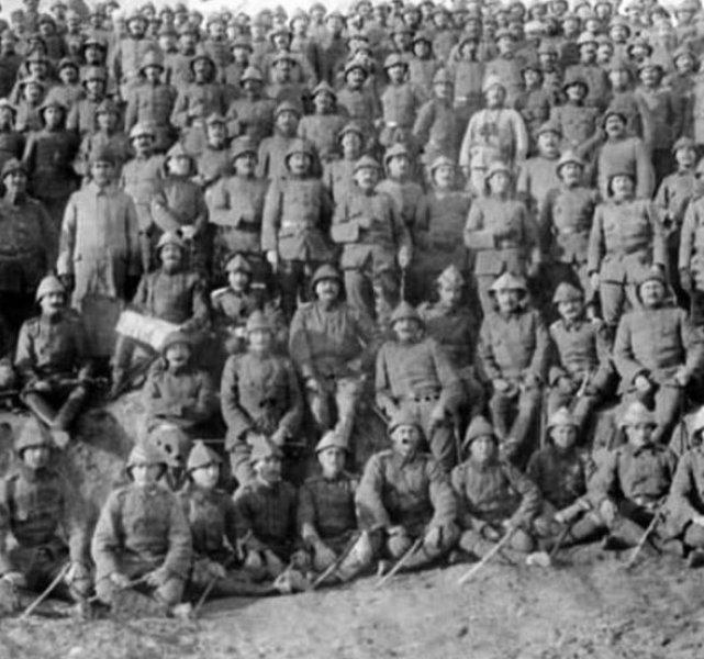 Ünlülerden Çanakkale Zaferi paylaşımları