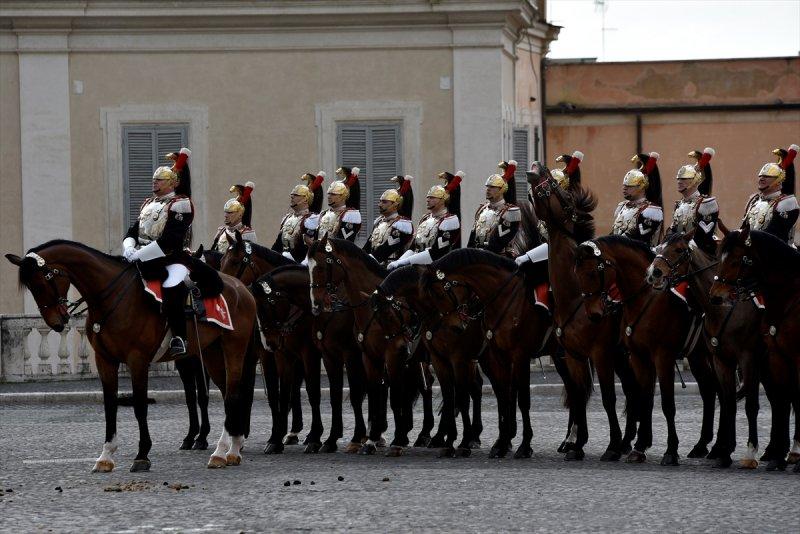 İtalya siyasi birliğinin 155. yılını kutladı