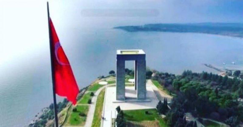 Ünlülerden Çanakkale Zaferi paylaşımları