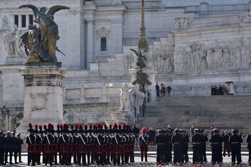 İtalya siyasi birliğinin 155. yılını kutladı