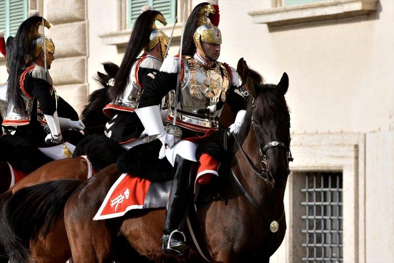 İtalya siyasi birliğinin 155. yılını kutladı