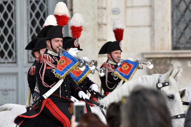 İtalya siyasi birliğinin 155. yılını kutladı