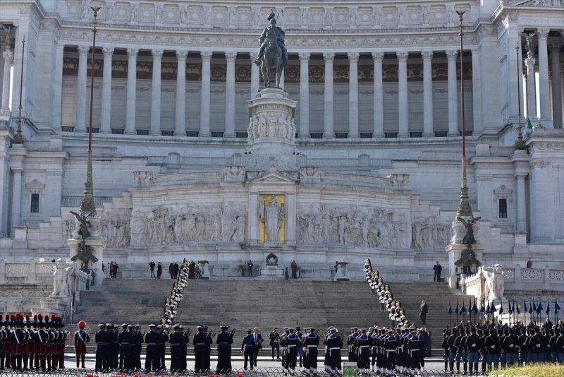 İtalya siyasi birliğinin 155. yılını kutladı