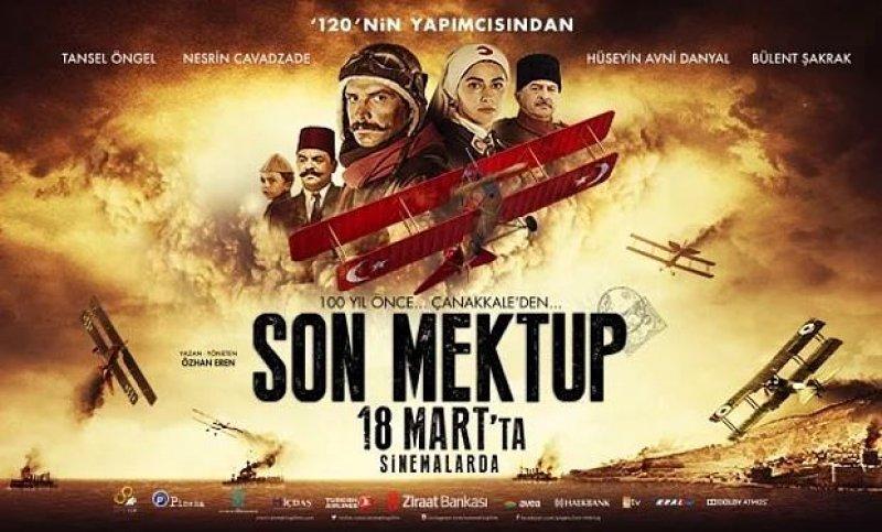 Çanakkale Savaşı'nı anlatan 17 yapım