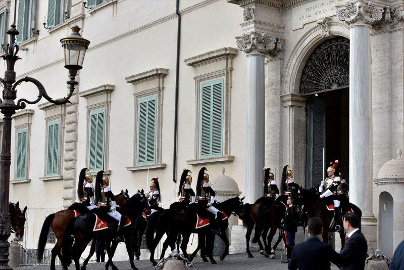 İtalya siyasi birliğinin 155. yılını kutladı