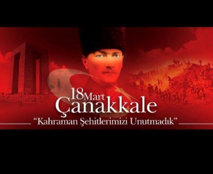 Ünlülerden Çanakkale Zaferi paylaşımları