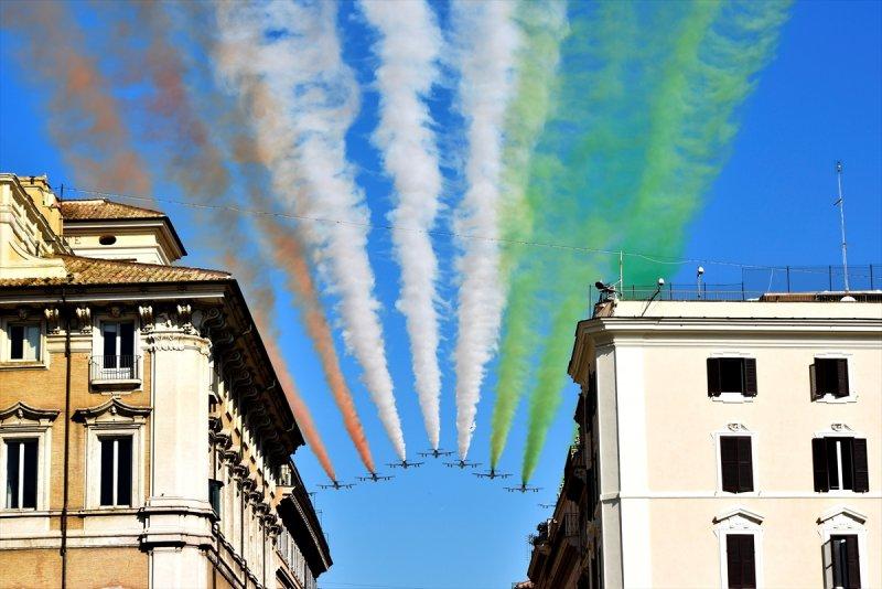 İtalya siyasi birliğinin 155. yılını kutladı