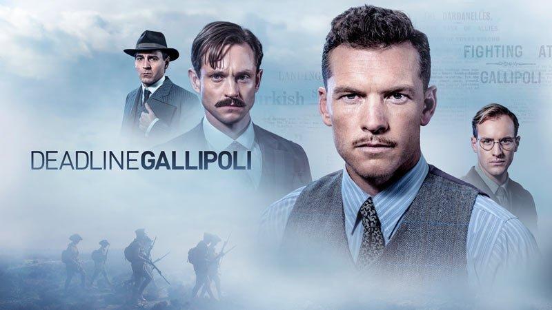 Çanakkale Savaşı'nı anlatan 17 yapım