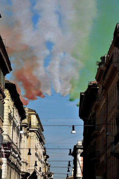 İtalya siyasi birliğinin 155. yılını kutladı