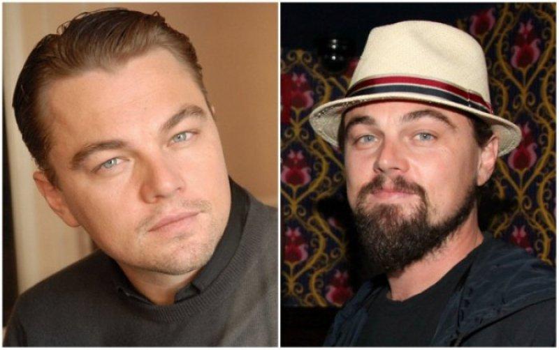 Sakal bırakarak değişen ünlü aktörler 