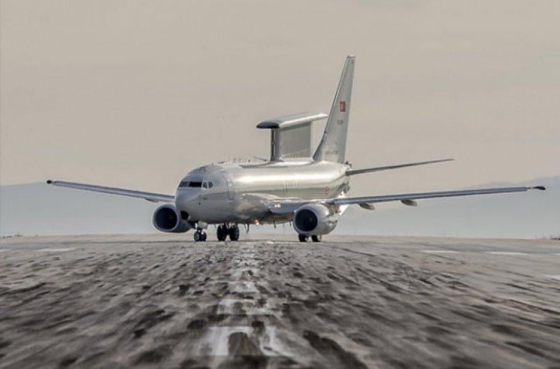 Türkiye'nin gökyüzündeki gözü: HİK Uçakları 