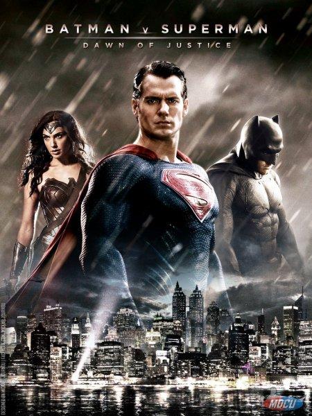 Batman Superman'e Karşı filminin prömiyeri yapıldı