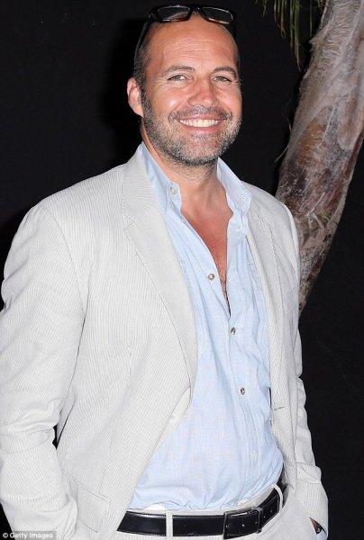 Ünlü oyuncu Billy Zane'nin değişimi hayranlarını üzdü 