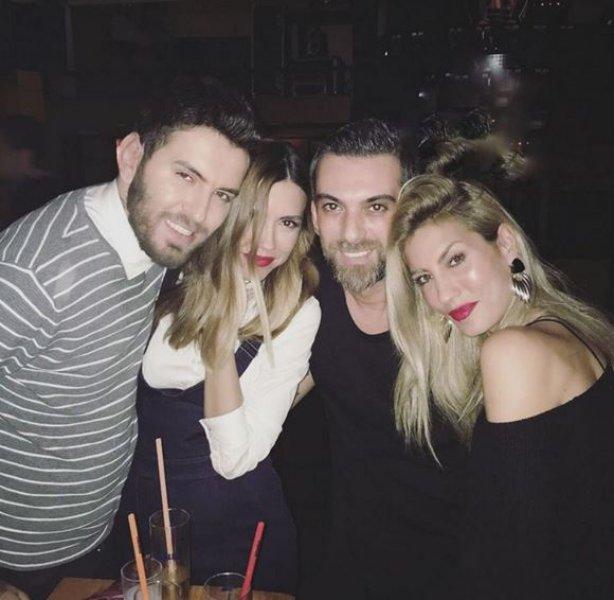 Çağla Şıkel hastaneye kaldırıldı 