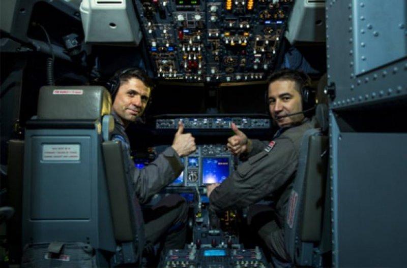 Türkiye'nin gökyüzündeki gözü: HİK Uçakları 