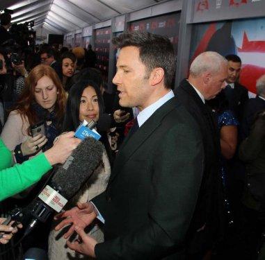 Batman Superman'e Karşı filminin prömiyeri yapıldı