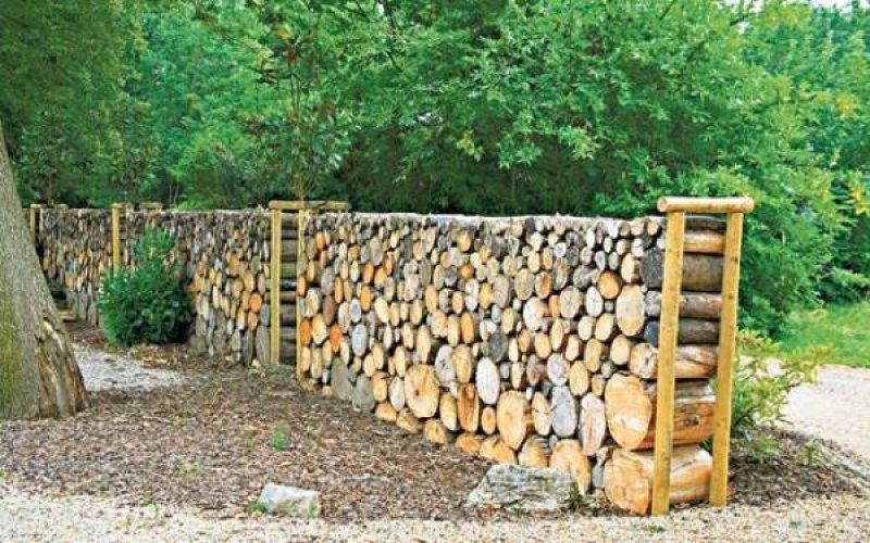 Kütükten yapılan muhteşem tasarımlar 