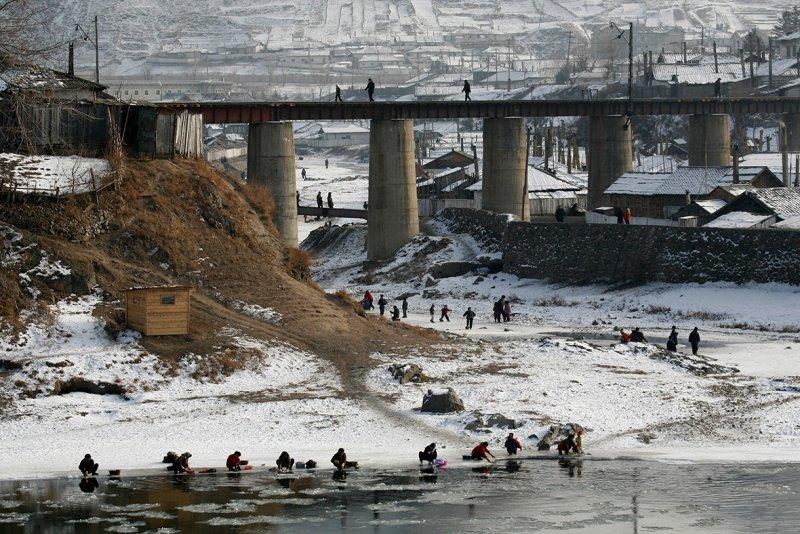 İnsanların temiz su bulabilmeleri çabaları 
