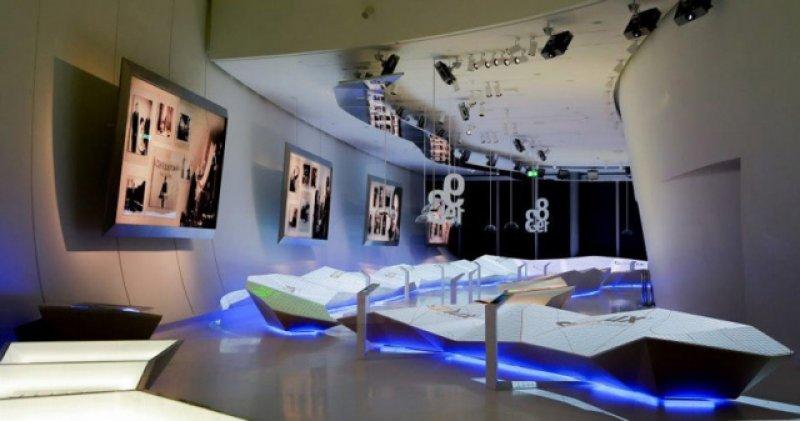 Dünyanın en güzel kültür merkezi: Haydar Aliyev 