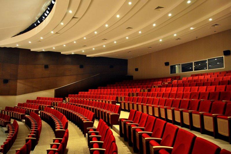 Dünyanın en güzel kültür merkezi: Haydar Aliyev 