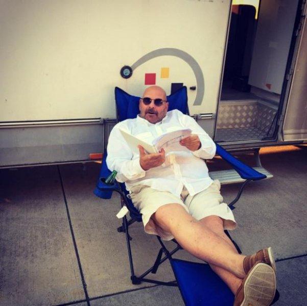 Usta oyuncu Rasim Öztekin 23 kilo verdi 