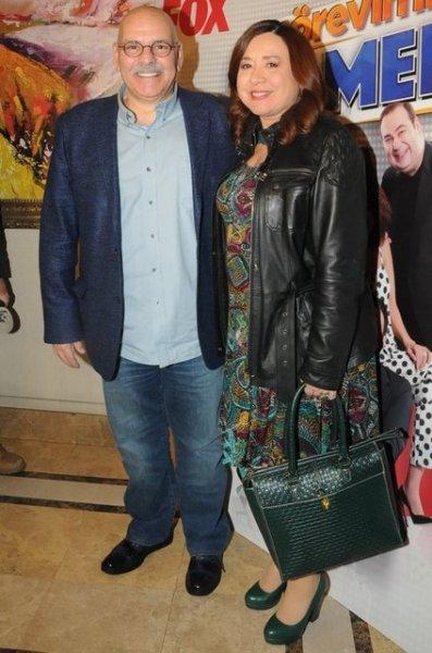 Usta oyuncu Rasim Öztekin 23 kilo verdi 