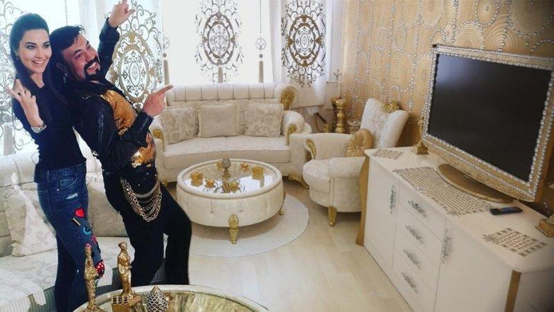 Kobra Murat evinin kapılarını açtı 