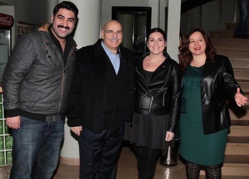 Usta oyuncu Rasim Öztekin 23 kilo verdi 