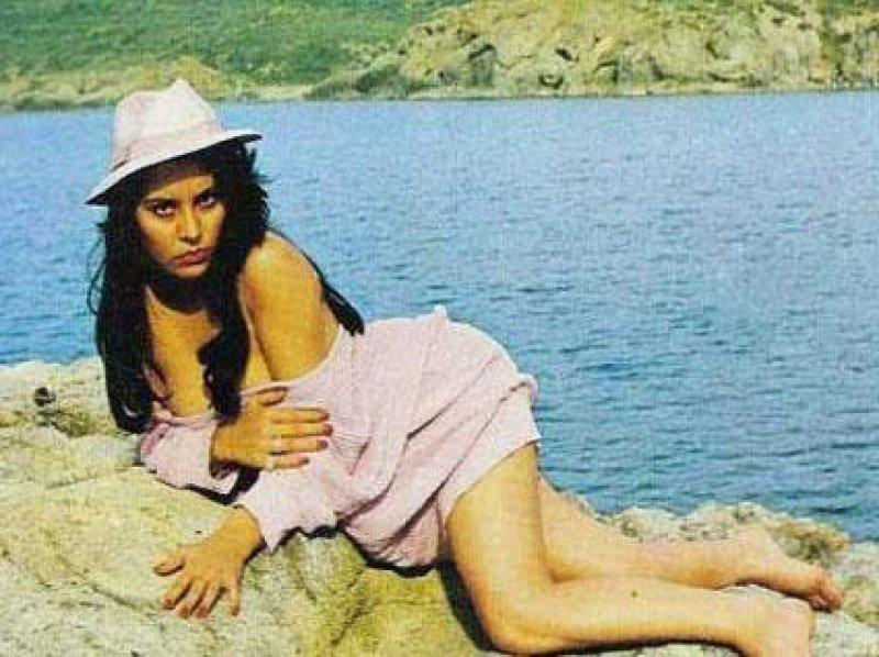 Bir diziyle şöhret olan oyuncu: Serpil Çakmaklı