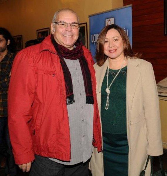 Usta oyuncu Rasim Öztekin 23 kilo verdi 