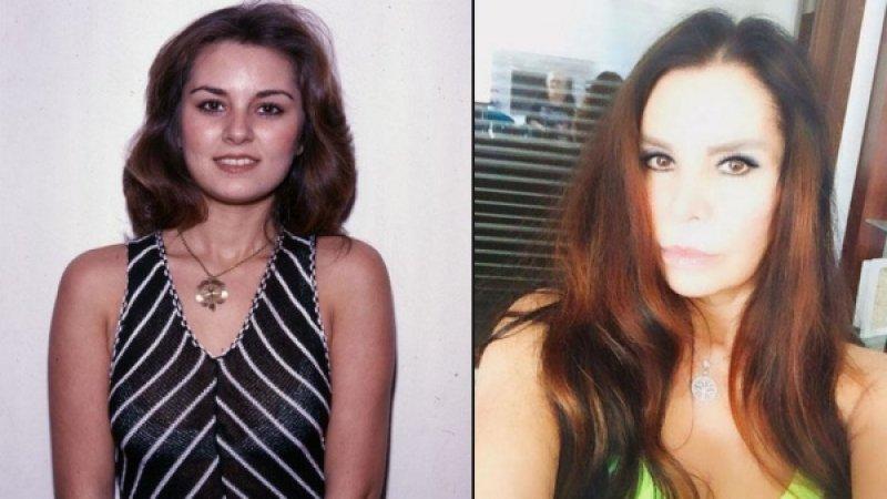 Bir diziyle şöhret olan oyuncu: Serpil Çakmaklı