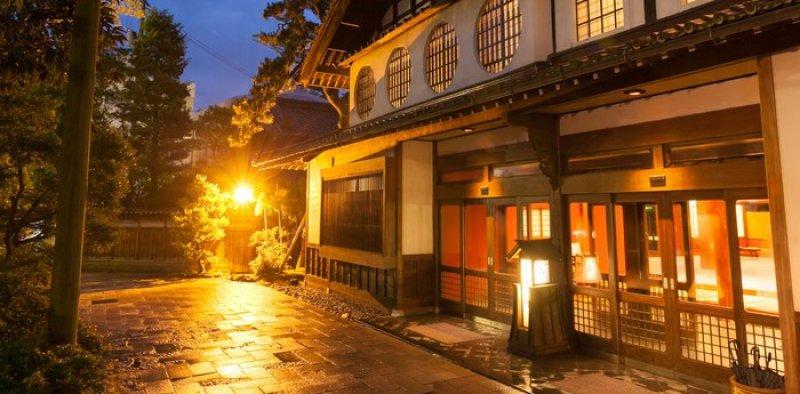 Dünyanın en eski oteli 1311 yaşında