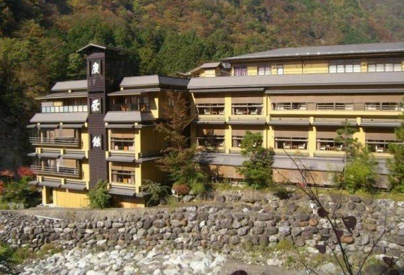 Dünyanın en eski oteli 1311 yaşında