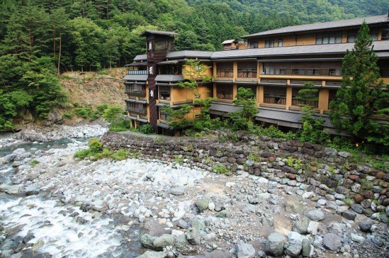 Dünyanın en eski oteli 1311 yaşında