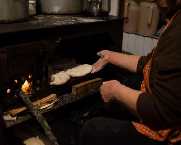 Kafkas Dağlarında yaşayan Svanlar kendi kültürünü yaşatıyor 