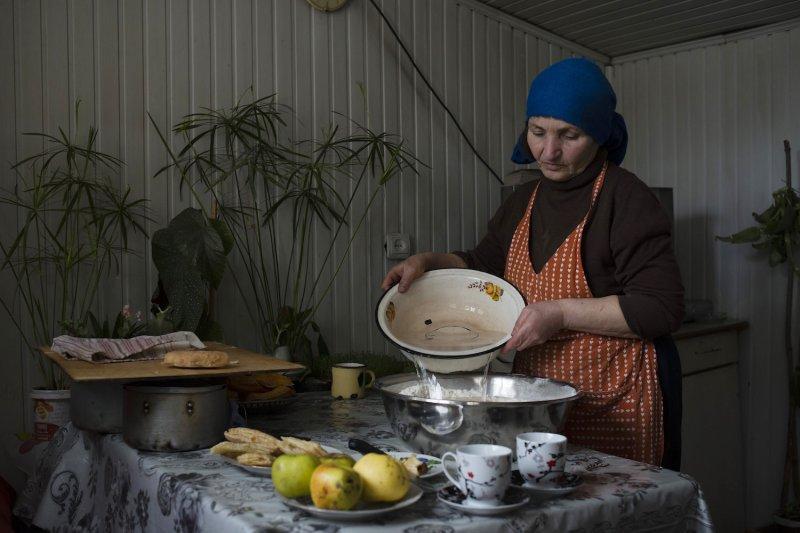 Kafkas Dağlarında yaşayan Svanlar kendi kültürünü yaşatıyor 