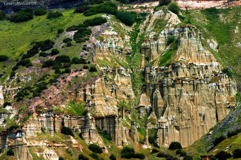 Türkiye'nin az bilinen turistik yerleri