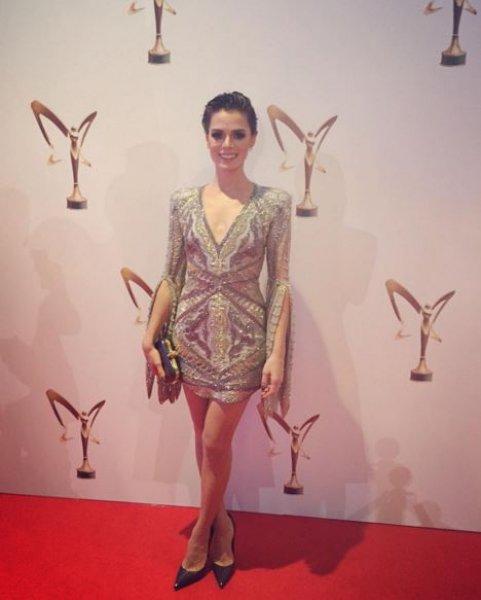 Özge Özpirinçci yeni yaşını kutladı