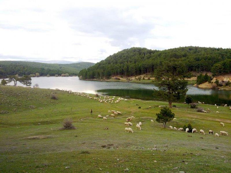 Türkiye'nin az bilinen turistik yerleri