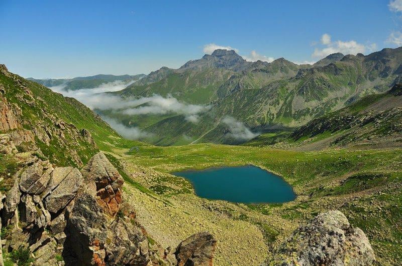 Türkiye'nin az bilinen turistik yerleri