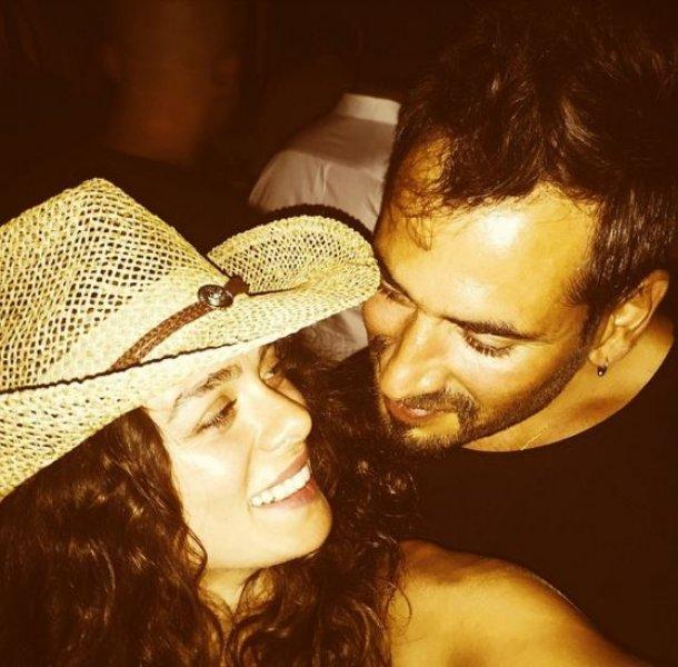 Özge Özpirinçci yeni yaşını kutladı