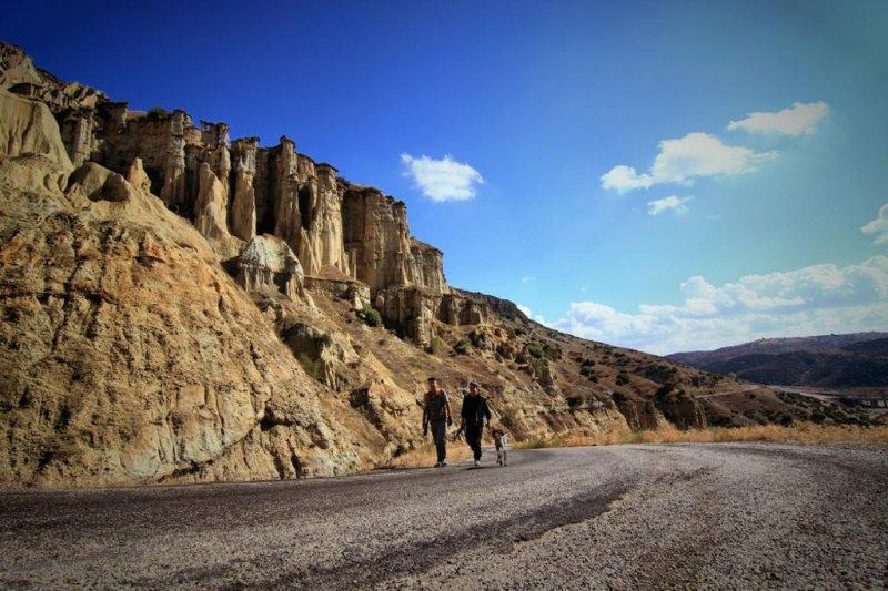 Türkiye'nin az bilinen turistik yerleri