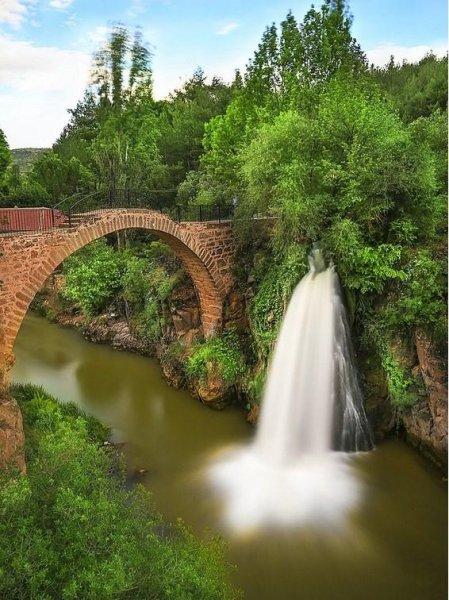 Türkiye'nin az bilinen turistik yerleri