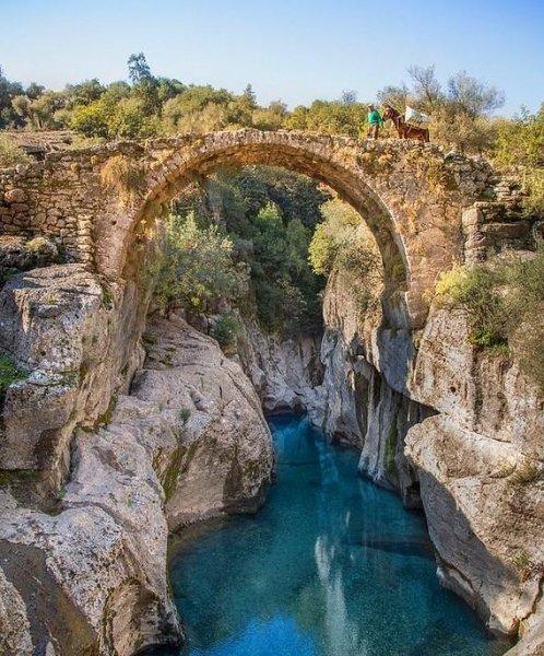 Türkiye'nin az bilinen turistik yerleri