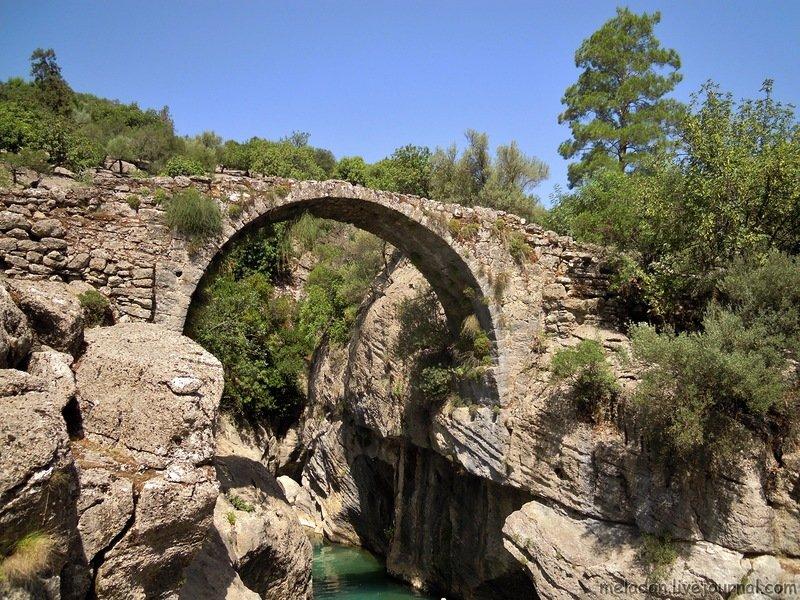 Türkiye'nin az bilinen turistik yerleri