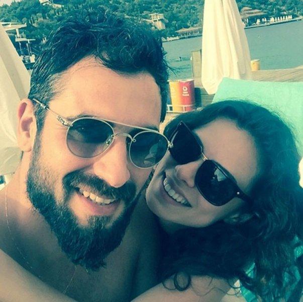 Özge Özpirinçci yeni yaşını kutladı